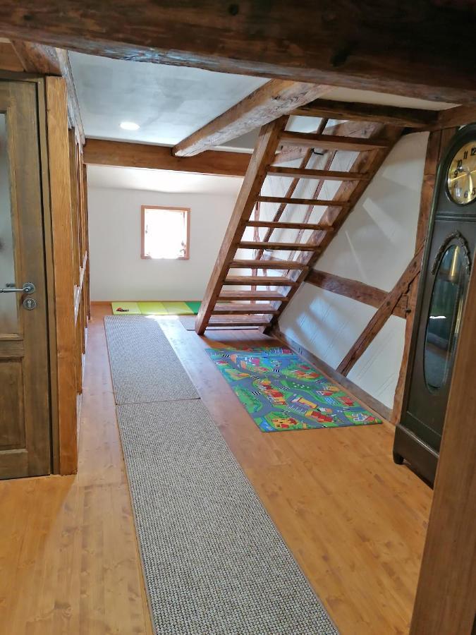 Pferdehof Am Burgsberg, Ferienzimmer, Monteurzimmer Seifhennersdorf Экстерьер фото